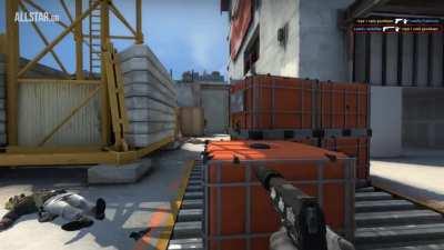 sometimes you have to put all your efforts into one round