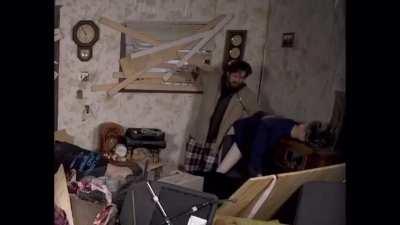 And thus Jay was never heard from again.