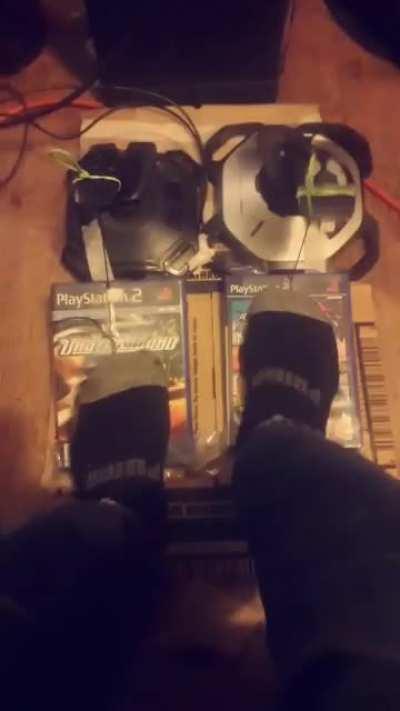 Do my custom pedals pass eSport regulation ?