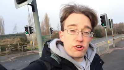 My friends when I invite them to something that isn't drinking in front of a mirror