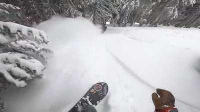 Another one from that magical day in March