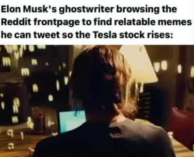 Tesla's secret of success