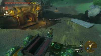 A clip from before I had a grip on building