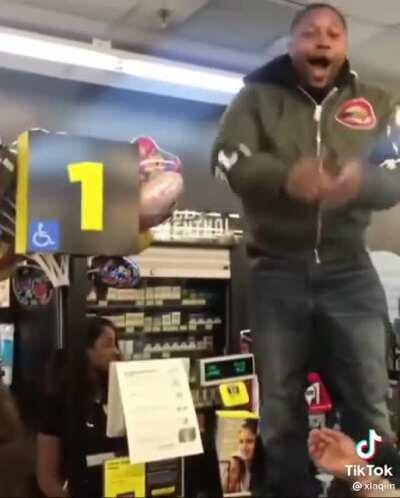 Unc thought it was sweet