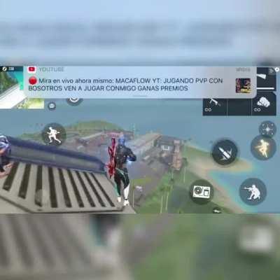 Nuevo vug en fri faier