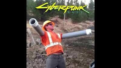 MEMES DE CYBERPUNK PARTE 2, UP PA QUE EL DOÑAS LO VEA