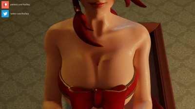 miss fortune riding (YoaTasy)