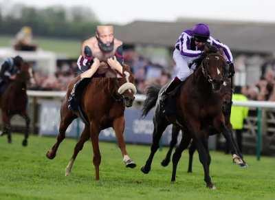 LeBron James tries horse racing and actually won a Race😁🙏🫶🏼