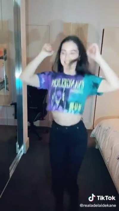 Thank goodness for dance trends.