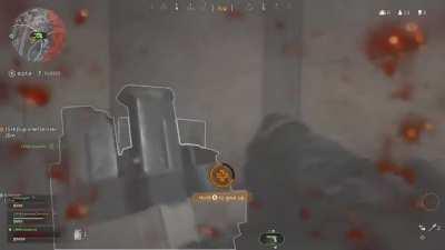 Clutchness throughout the video. That origin 12 definitely came handy later on