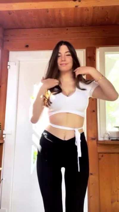 Today's outfit, what do you think?