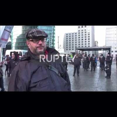 What a great country Germany is 🤢🤮