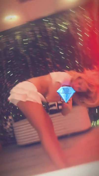 Addison via spam TikTok