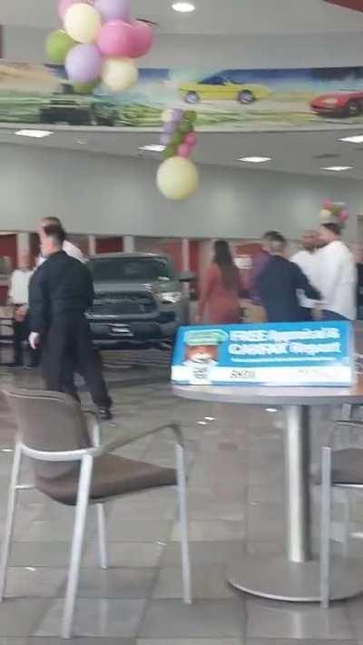 Things are getting heated at Kunkleman Chevrolet and Toyota.