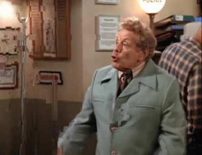 Jerry Stiller - The best bloopers in the history of bloopers