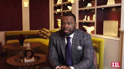50 Cent Reveals New Music w/ Sheff G & Sleepy Hallow For His New TV Series 