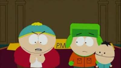 Best moment in southpark