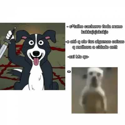 Boa sexta, pessoal! Já assistiram Mr. Pickles?