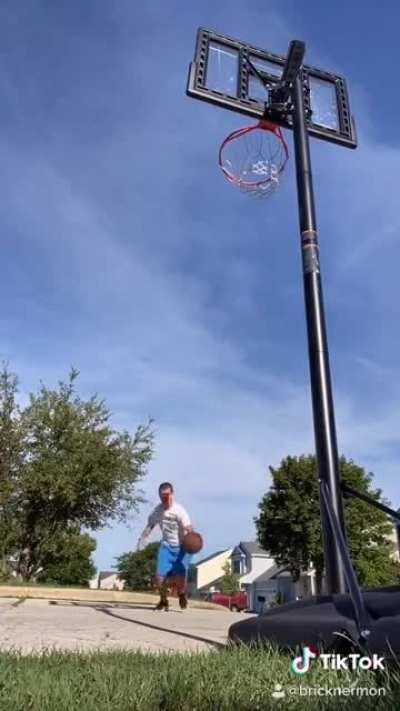 How can you say no if he has these moves?