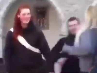 Social experiment in Russia