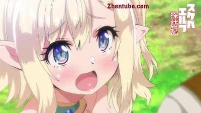 Sukebe Elf Tanbouki Episode 1