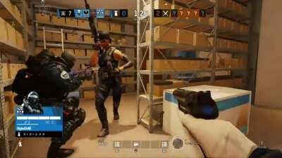 You can question Doc's methods but not his results.