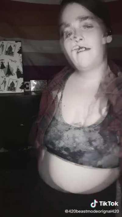 Fellas can u handle all this?! (Stfu u aint lastin more than 5 seconds w her)