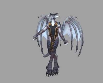 When artists hear about all the character artwork commissions they're gonna get in Dragonflight