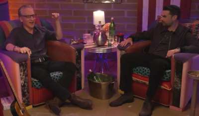 A couple of douchbags.