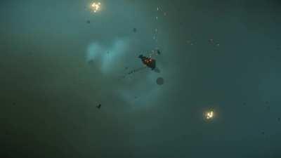 Do Not Go Gentle Into Star Citizen