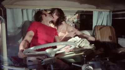 Lina Romay - Rolls Royce Baby (1975)