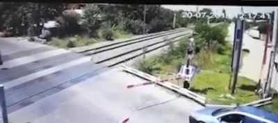 Did he just not care?