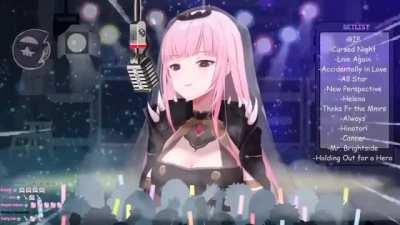 La unica VTuber que vale la pena