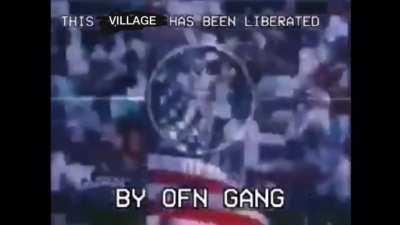 what are you doing to the liberated africans, Mr. President?