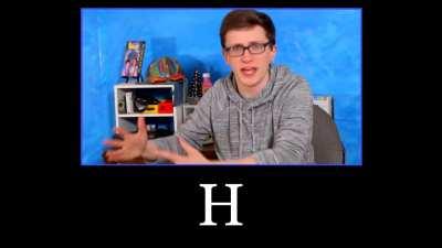 h