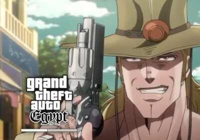 Rockstar lied to us,next gta is in egypt.