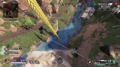 We still doing falling finishers? Crypto Edition :)