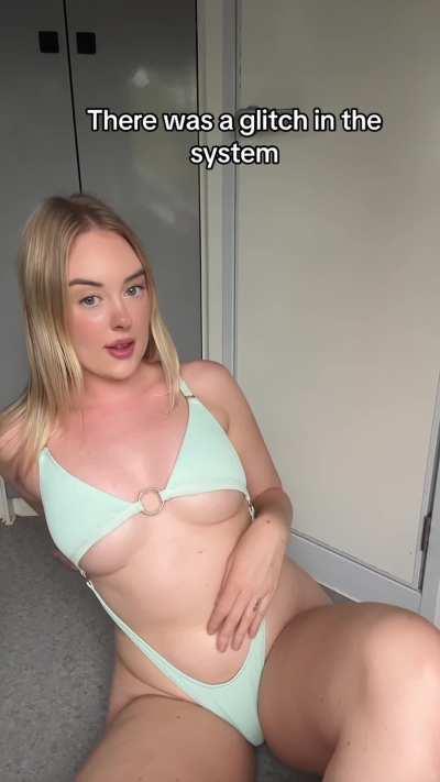 Papi.... can you do something about this glitch..