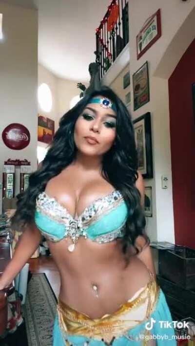 Princess Jasmine 😍🤤