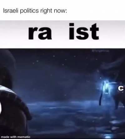 Zionists being Zionist 🤓☝