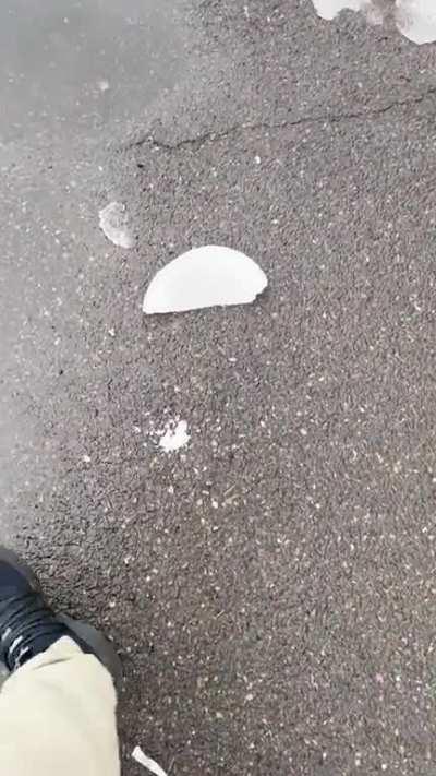 Gotta work on my technique