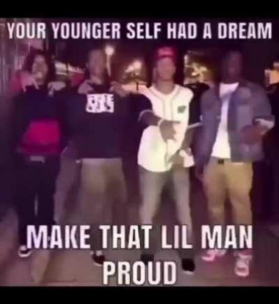 I hope you all have a great day