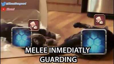 Crystalline Conflict (in a nutshell)