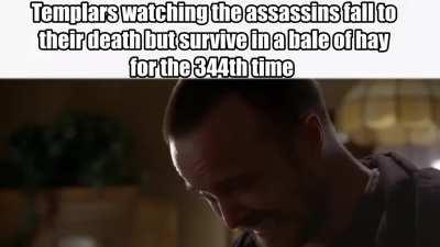 HE CAN'T KEEP GETTING AWAY WITH IT!