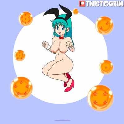 Hopping Bunny Bulma (TwistedGrim)