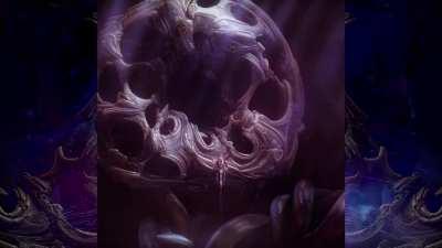 bizarre worlds, me, art for a game