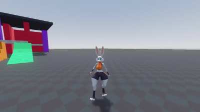 Found some time to remake my character animations. What do you think, again?