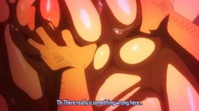 Milf from Jashin Shoukan Inran Kyonyuu Oyako Ikenie Gishiki [60fps]