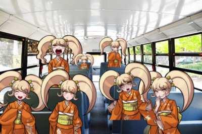 Hiyoko Bus