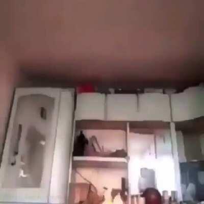 How am I gonna tell my little brother that Batman is dead?